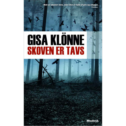 Skoven er tavs - Paperback