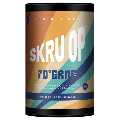 Skru op for 70´erne vol. 1