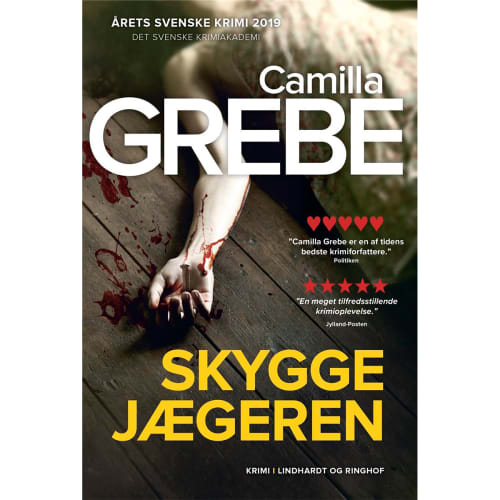 Skyggejægeren - Paperback