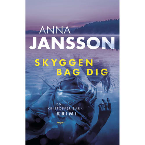 Skyggen bag dig - Kristoffer Bark 2 - Indbundet