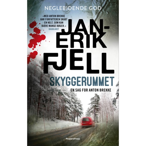 Skyggerummet - Kriminalkommissær Anton Brekke 2 - Paperback