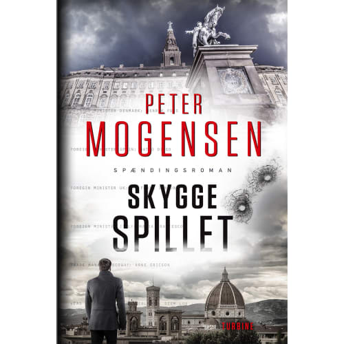 Skyggespillet - Hardback