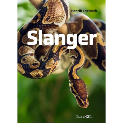 Slanger  Spil  Læs  Hardback