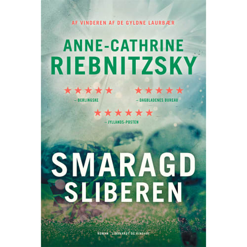 Smaragdsliberen - Paperback