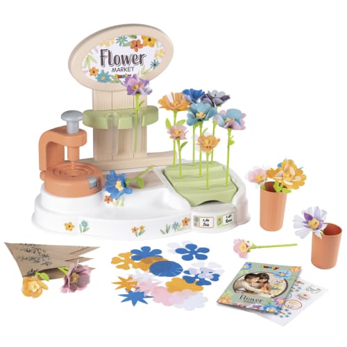 Smoby blomsterbutik