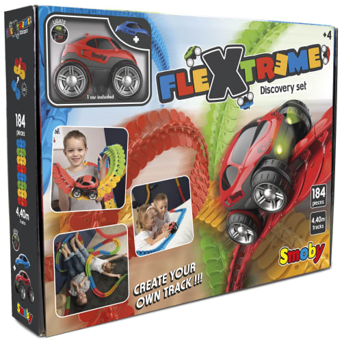 17: Smoby racerbane - FleXtreme