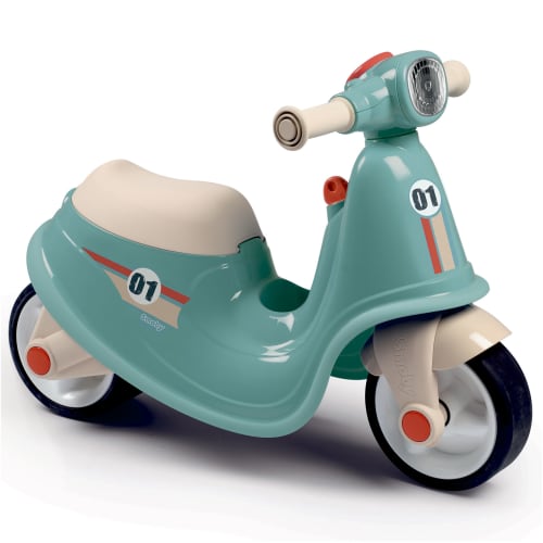 Billede af Smoby scooter - Blå