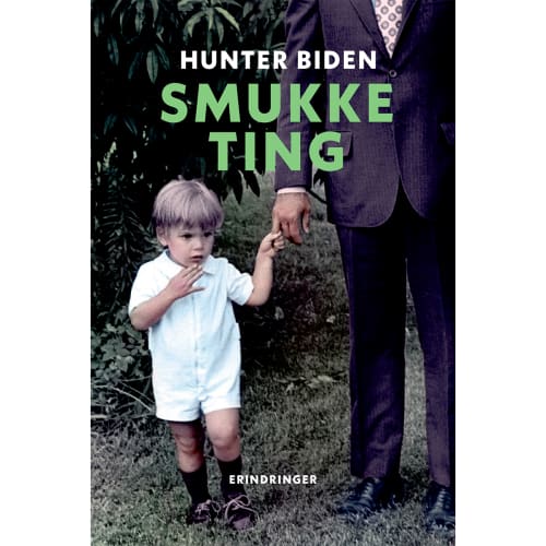 Smukke ting - Hæftet