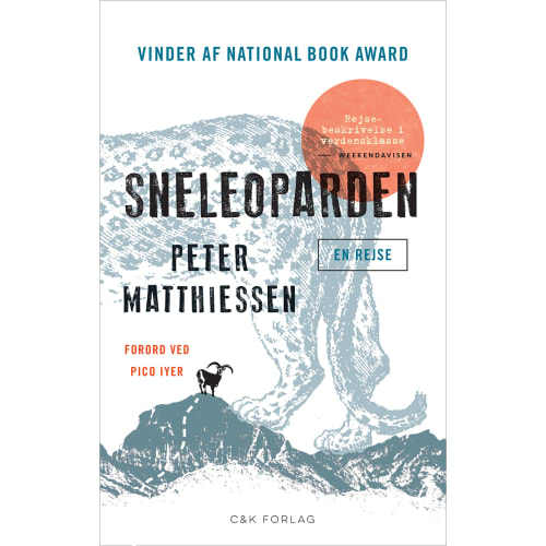 Sneleoparden - Paperback
