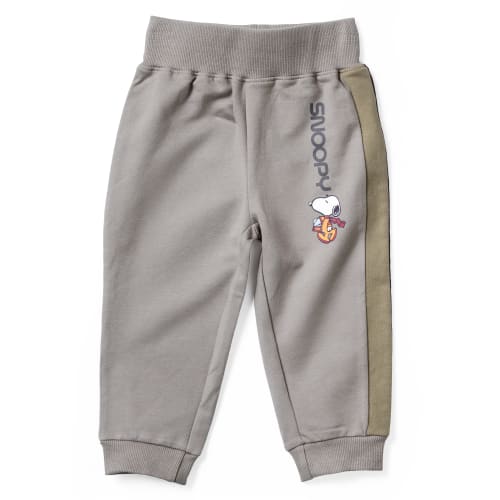 Snoopy sweatpants - Grå