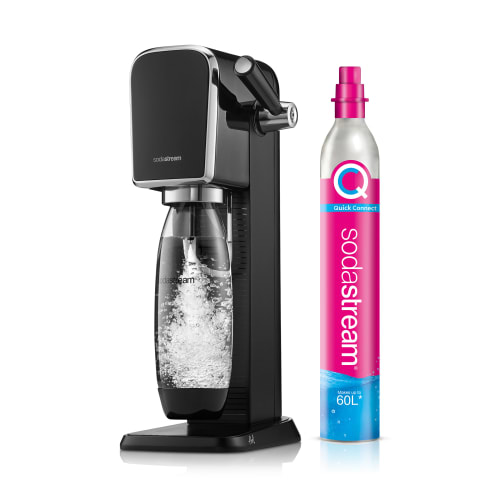 Billede af SodaStream danskvandmaskine - Art - Sort