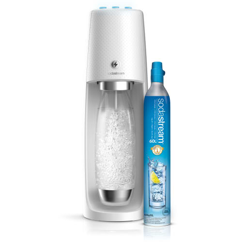 SodaStream danskvandmaskine - Spirit One Touch - Hvid