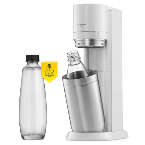 Sodastream danskvandsmaskine - DUO - Hvid