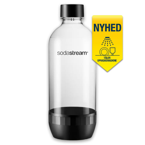 Bedste SodaStream Flaske i 2023
