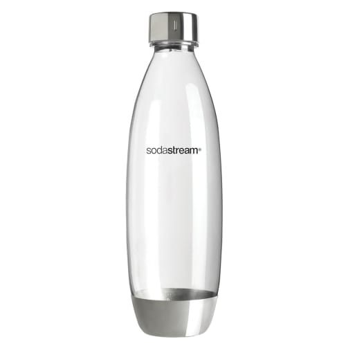 Se Sodastream flaske - Metal Fuse - 1 liter hos Coop.dk