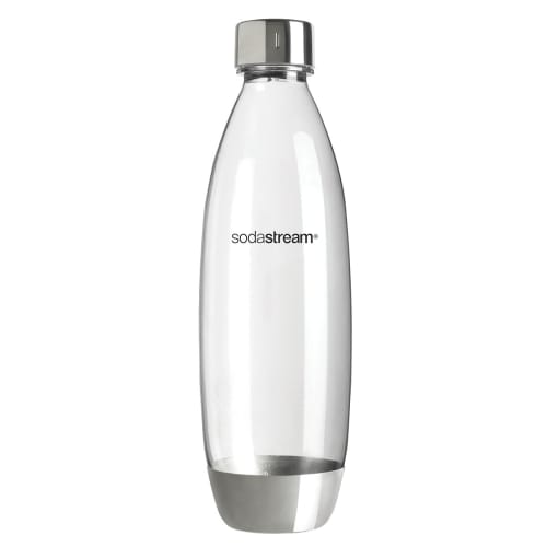 Sodastream flaske - Metal Fuse - 1 liter