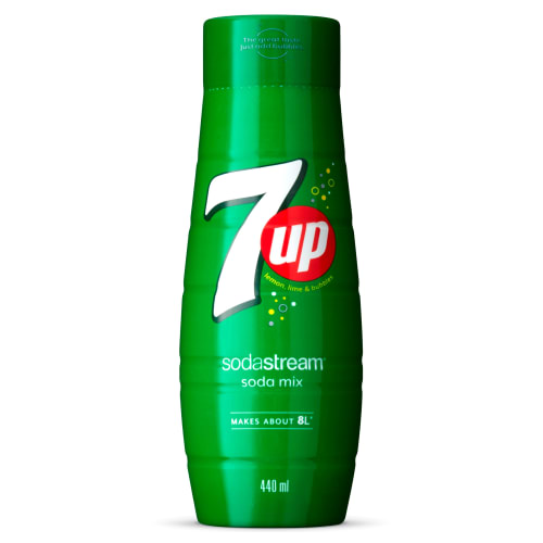 Sodastream smagskoncentrat - 7UP