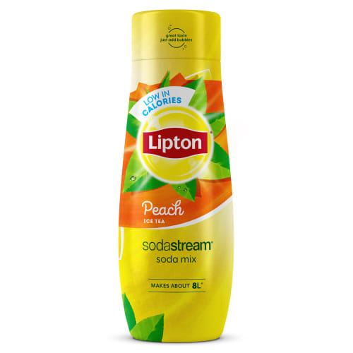 Sodastream smagskoncentrat - Lipton Peach