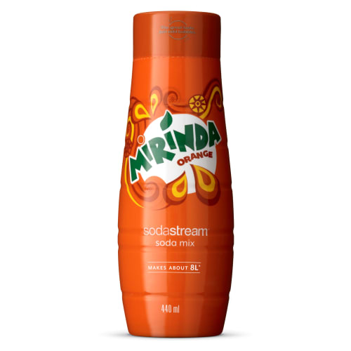 Sodastream smagskoncentrat - Mirinda