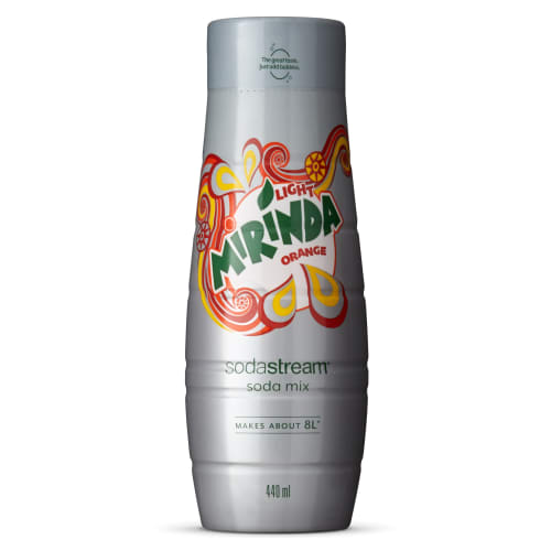 Sodastream smagskoncentrat - Mirinda Light