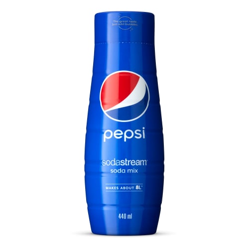 Sodastream smagskoncentrat - Pepsi