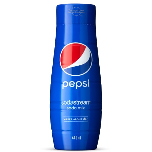 Billede af Sodastream smagskoncentrat - Pepsi hos Coop.dk