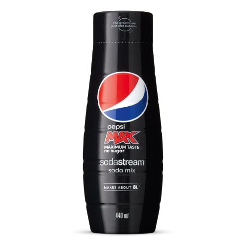 Billede af Sodastream smagskoncentrat - Pepsi Max hos Coop.dk