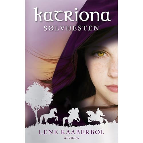 Sølvhesten - Katriona 1 - Indbundet