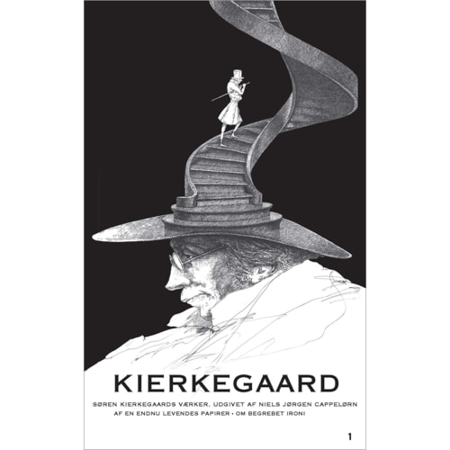 Søren Kierkegaards værker 1 - Paperback