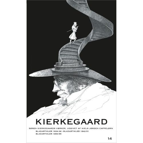 Søren Kierkegaards værker 14 - Paperback