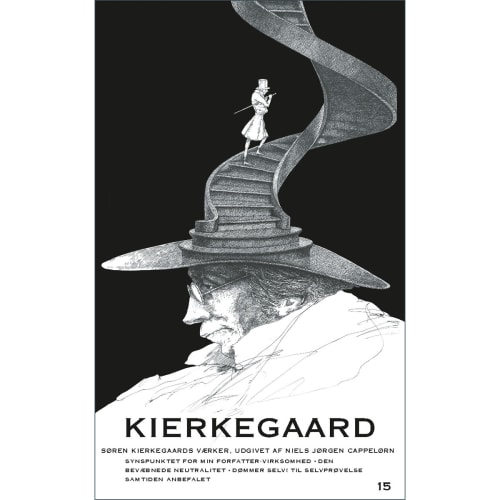 Søren Kierkegaards værker 15 - Paperback