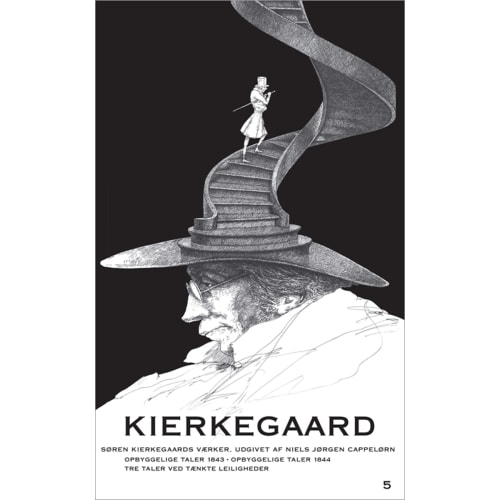Søren Kierkegaards værker 5 - Paperback