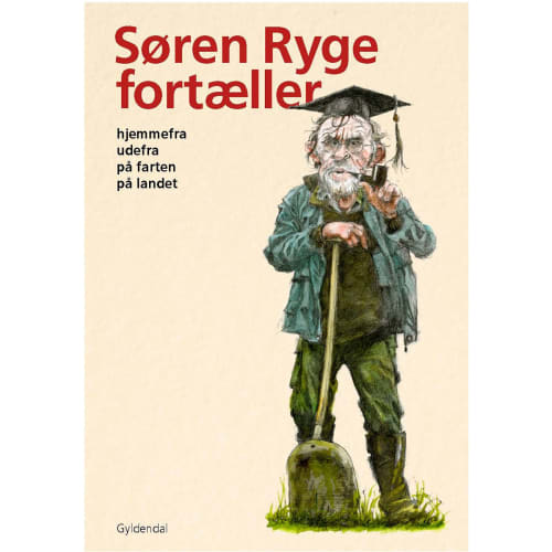 Billede af Søren Ryge fortæller - Indbundet