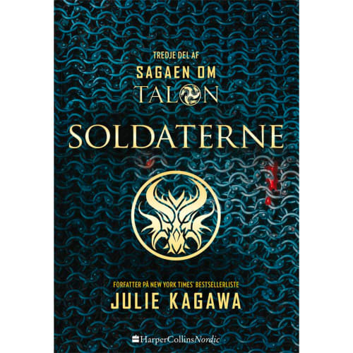 Billede af Soldaterne - Sagaen om Talon 3 - Paperback