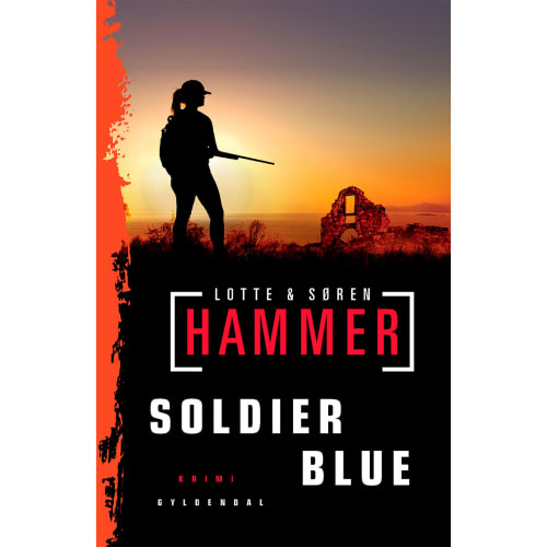 Soldier Blue - Konrad Simonsen 10 - Indbundet