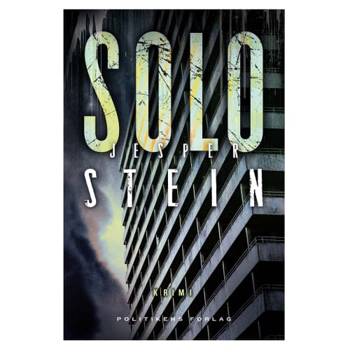 Solo - Axel Steen 6 - Hæftet