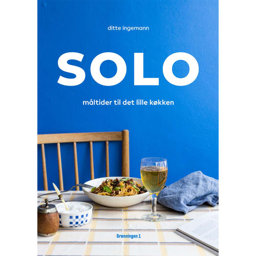 Solo - Måltider til det lille køkken - Indbundet