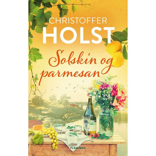 Solskin og parmesan - Hæftet