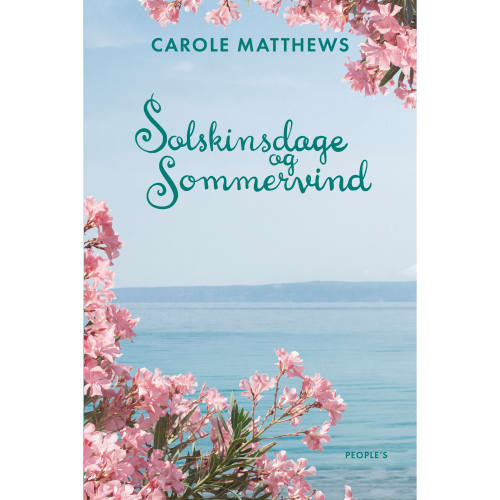 Solskinsdage og sommervind - Paperback