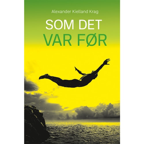 Som det var før - Hardback