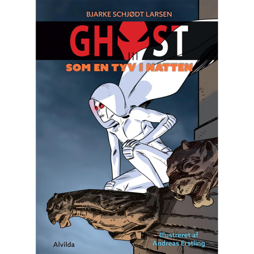 Som en tyv i natten - Ghost 1 - Indbundet