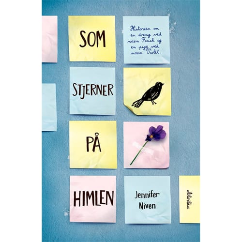 Som stjerner på himlen - Paperback