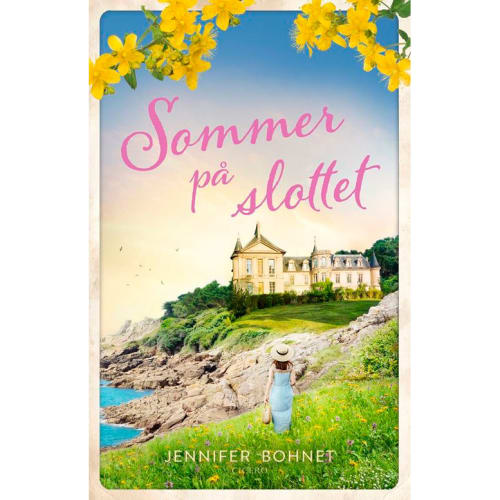 Sommer på slottet - Indbundet