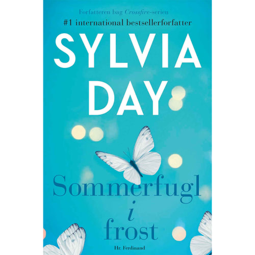 Sommerfugl i frost - Paperback