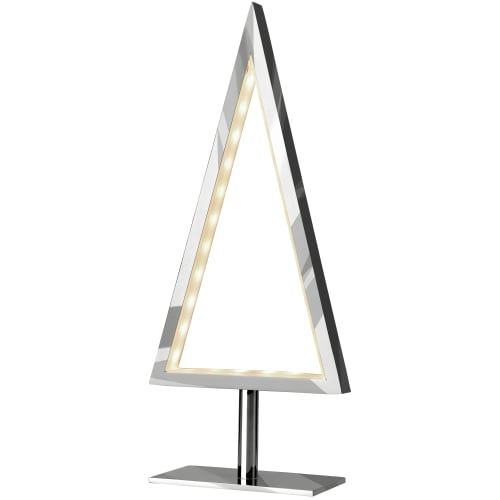 Sompex bordlampe - Pine - H 28 cm - Aluminium