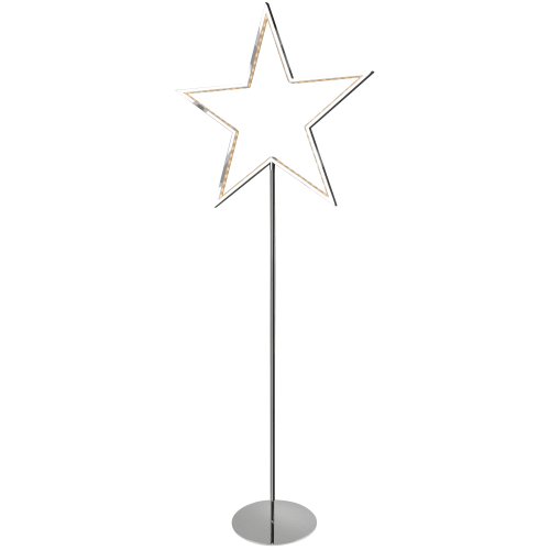 Sompex gulvlampe - Lucy - H 130 cm