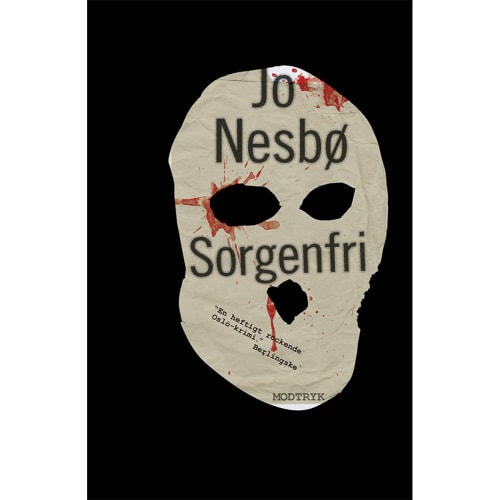 Sorgenfri - Harry Hole 4 - Paperback