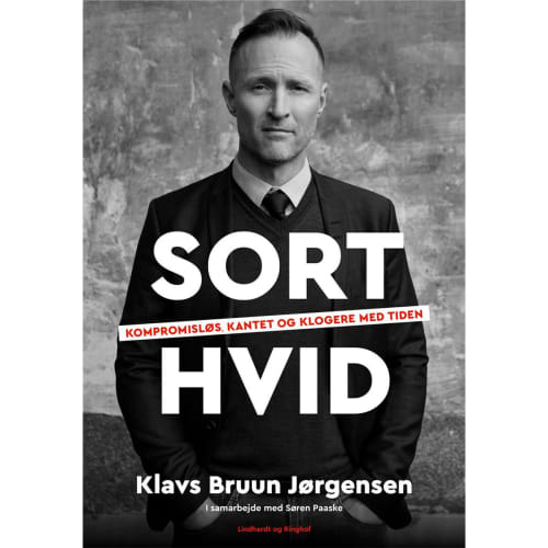 Sort-hvid - Hæftet