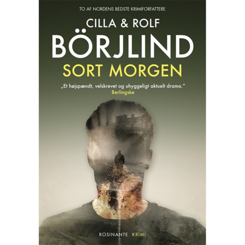 Sort morgen - Rönning & Stilton 3 - Paperback