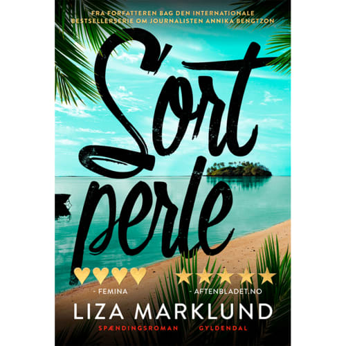 Sort perle - Paperback